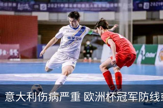 意大利伤病严重 欧洲杯冠军防线或全部无法上场